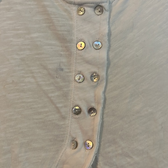 Free the people white halter - Picture 6 of 8